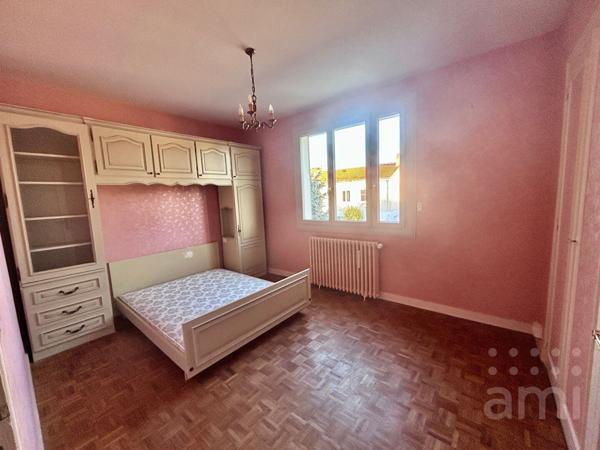 Maison Niort Quartier Souché