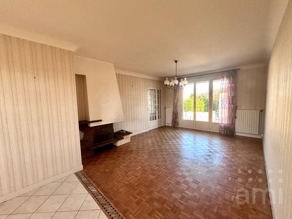 Maison Niort Quartier Souché