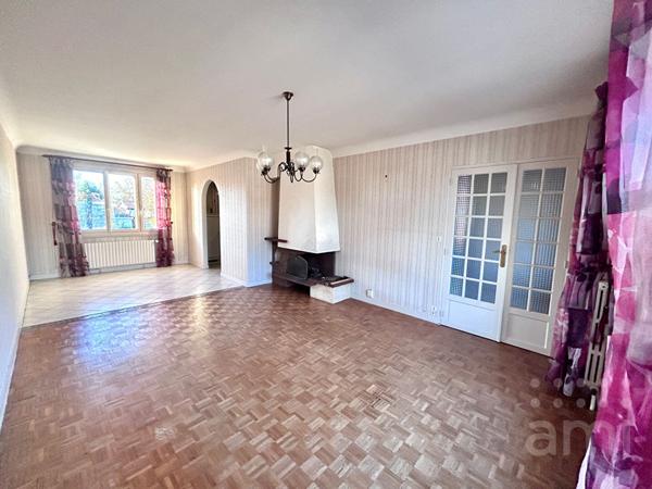 Maison Niort Quartier Souché