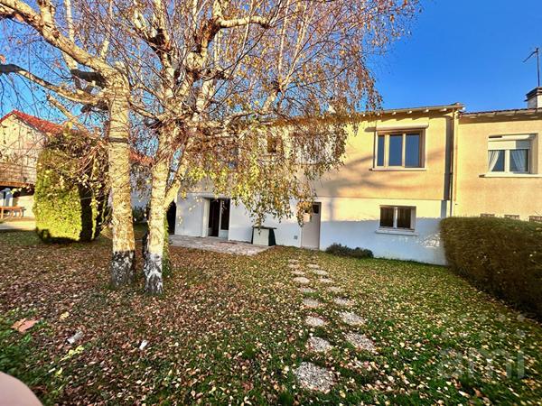 Maison Niort Quartier Souché