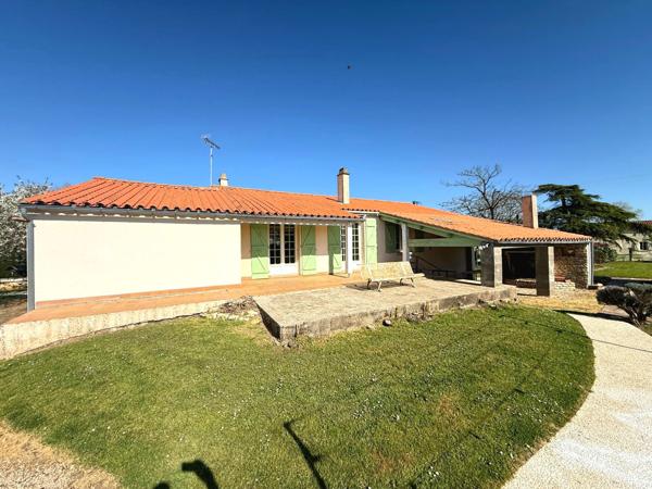 Maison  5 pièce(s)  3 chambre(s)  102 m²