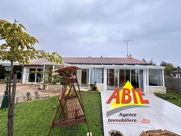 Maison  5 pièce(s)  3 chambre(s)  102 m²