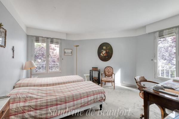 Marché Poncelet - Appartement familial - 5 pièces - Parking