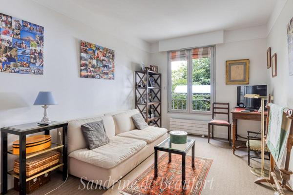 Marché Poncelet - Appartement familial - 5 pièces - Parking