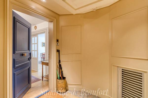 Marché Poncelet - Appartement familial - 5 pièces - Parking