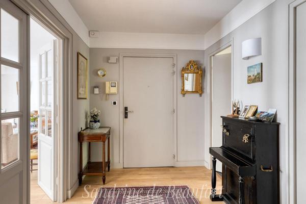 Marché Poncelet - Appartement familial - 5 pièces - Parking