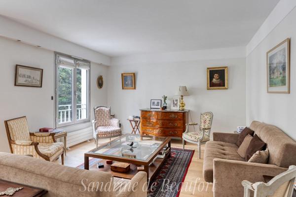 Marché Poncelet - Appartement familial - 5 pièces - Parking