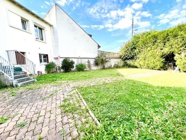 Saclay (91400) Maison Saclay Val d'Albian de 162m2