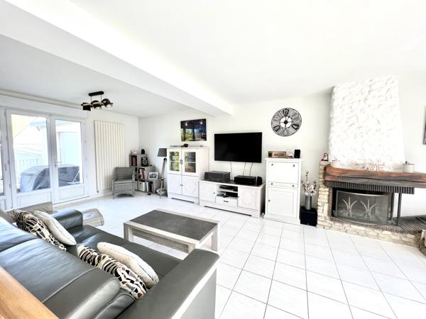 Saclay (91400) Maison Saclay Val d'Albian de 162m2