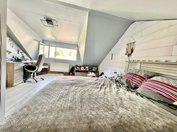 Saclay (91400) Maison Saclay Val d'Albian de 162m2