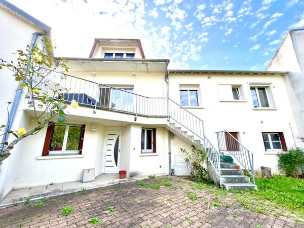 Saclay (91400) Maison Saclay Val d'Albian de 162m2