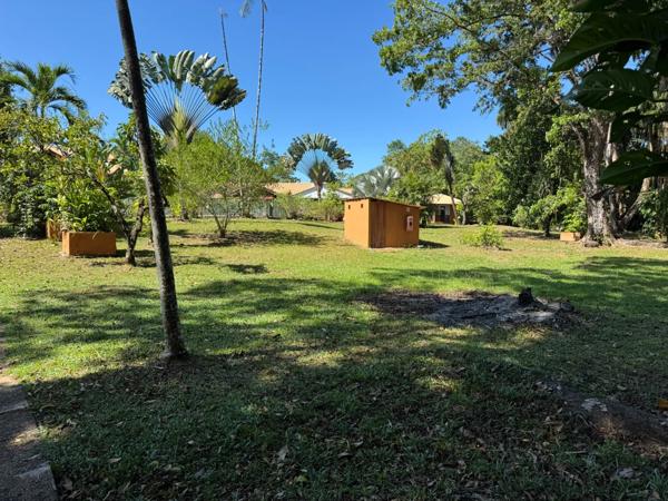 Spécial investisseur avisé, vente de l’hôtel restaurants La Chaumière m, fonds et immobiliers idéalement situés à Matoury, près de Cayenne