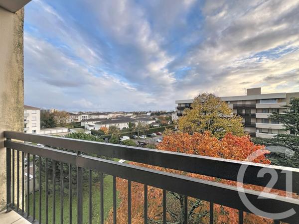 Appartement T3 à vendre  4 pièces - 72 m2 MERIGNAC - 33