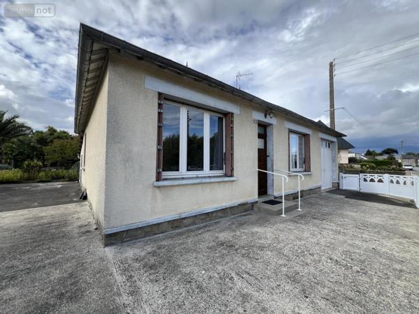 Maison à vendre à Caulnes dans les Côtes-d'Armor (22350), ref : 22044-3818