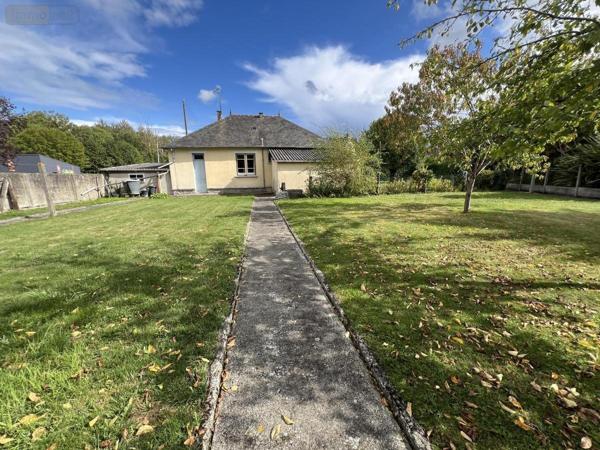 Maison à vendre à Caulnes dans les Côtes-d'Armor (22350), ref : 22044-3818