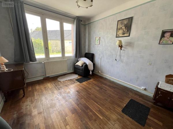 Maison à vendre à Caulnes dans les Côtes-d'Armor (22350), ref : 22044-3818