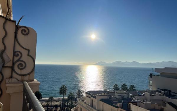 Appartement à vendre    2 pièces • 30 m2 Cannes