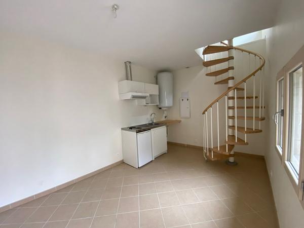 Appartement Bauge En Anjou T1 bis pièce(s) 27 m2
