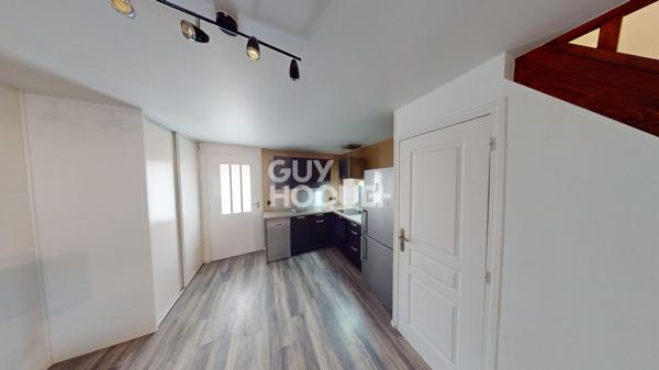 Maison de ville Mezieres Sur Seine 2 pièce(s) 43.94 m2