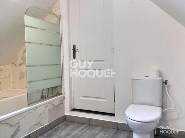 Maison de ville Mezieres Sur Seine 2 pièce(s) 43.94 m2