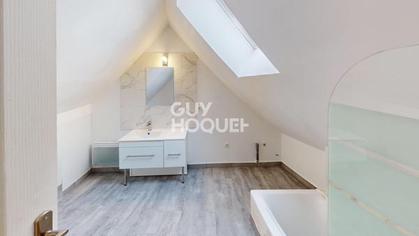 Maison de ville Mezieres Sur Seine 2 pièce(s) 43.94 m2