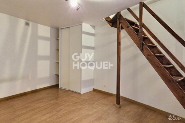 Maison de ville Mezieres Sur Seine 2 pièce(s) 43.94 m2