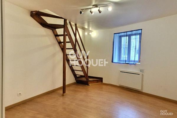 Maison de ville Mezieres Sur Seine 2 pièce(s) 43.94 m2