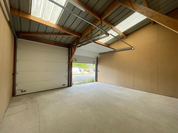 Parking / box Montlouis Sur Loire 36 m2