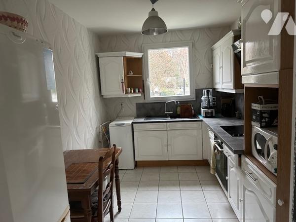 A vendre à Montmorency, appartement de 3 pièces 86 m², avec terrasse et vue sur Paris