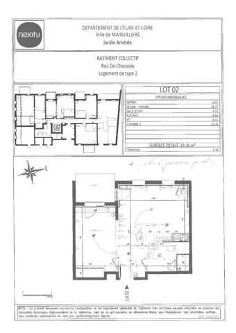 Appartement
