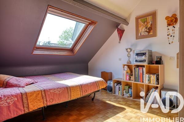 Maison à vendre 7 pièces 177 m² Les Pavillons-sous-Bois