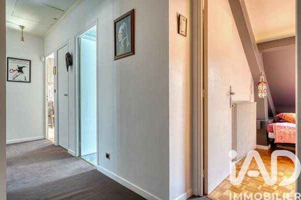 Maison à vendre 7 pièces 177 m² Les Pavillons-sous-Bois