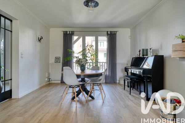 Maison à vendre 7 pièces 177 m² Les Pavillons-sous-Bois
