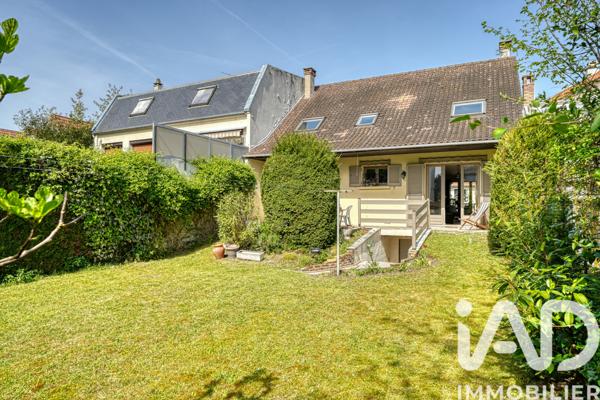 Maison à vendre 7 pièces 177 m² Les Pavillons-sous-Bois