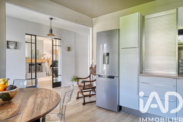 Maison à vendre 7 pièces 177 m² Les Pavillons-sous-Bois