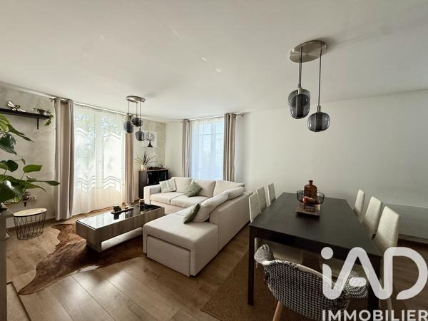 Appartement à vendre 2 pièces 63 m² Châlons-en-Champagne
