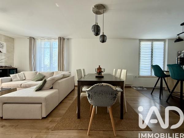 Appartement à vendre 2 pièces 63 m² Châlons-en-Champagne