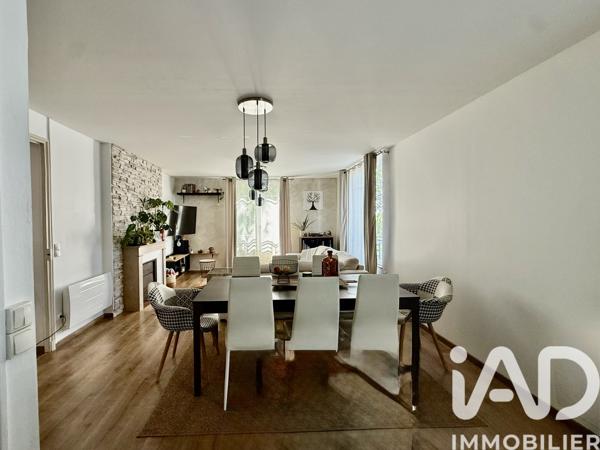 Appartement à vendre 2 pièces 63 m² Châlons-en-Champagne
