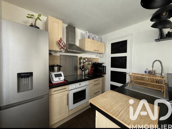 Appartement à vendre 2 pièces 63 m² Châlons-en-Champagne