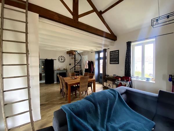 Maison Saint Leger Les Vignes 4 chambres 159.35 m2