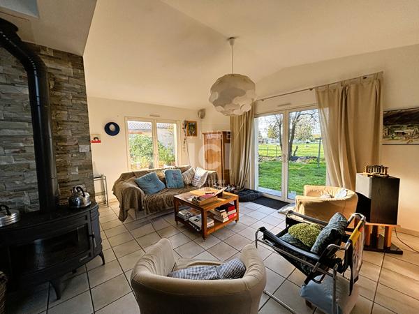 Maison Saint Leger Les Vignes 4 chambres 159.35 m2