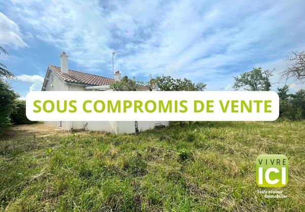 Maison Saint Leger Les Vignes 4 chambres 159.35 m2