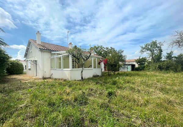 Maison Saint Leger Les Vignes 4 chambres 159.35 m2