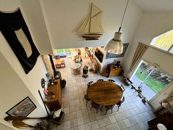 Maison Saint Leger Les Vignes 4 chambres 159.35 m2