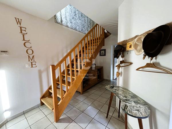 Maison Saint Leger Les Vignes 4 chambres 159.35 m2