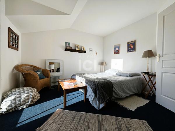 Maison Saint Leger Les Vignes 4 chambres 159.35 m2