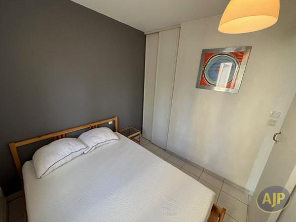 Location appartement Cholet : 460 € - AJP Immobilier Cholet