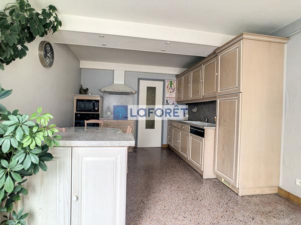 Achat maison Saint-Urbain-Maconcourt - 5 pièce(s) - 155 m² - 99 500 €