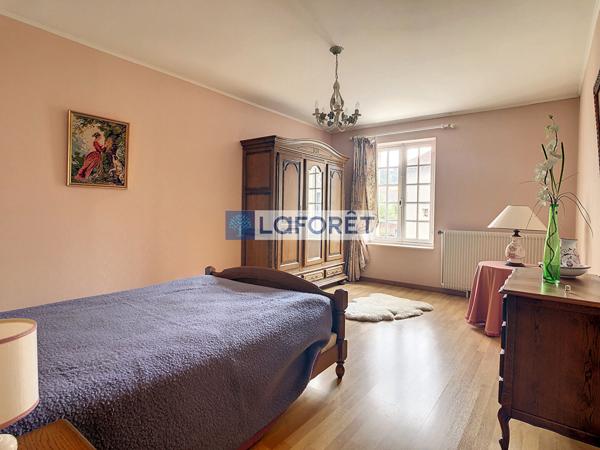 Achat maison Saint-Urbain-Maconcourt - 5 pièce(s) - 155 m² - 99 500 €