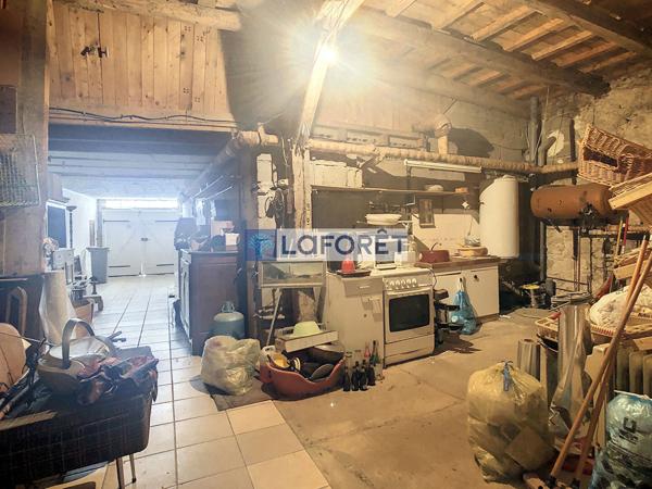 Achat maison Saint-Urbain-Maconcourt - 5 pièce(s) - 155 m² - 99 500 €